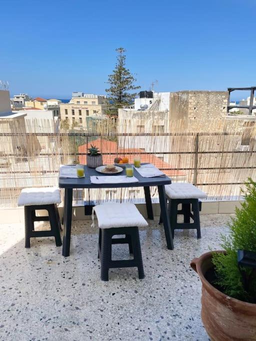 Meramvellou Living Iraklio Exterior foto