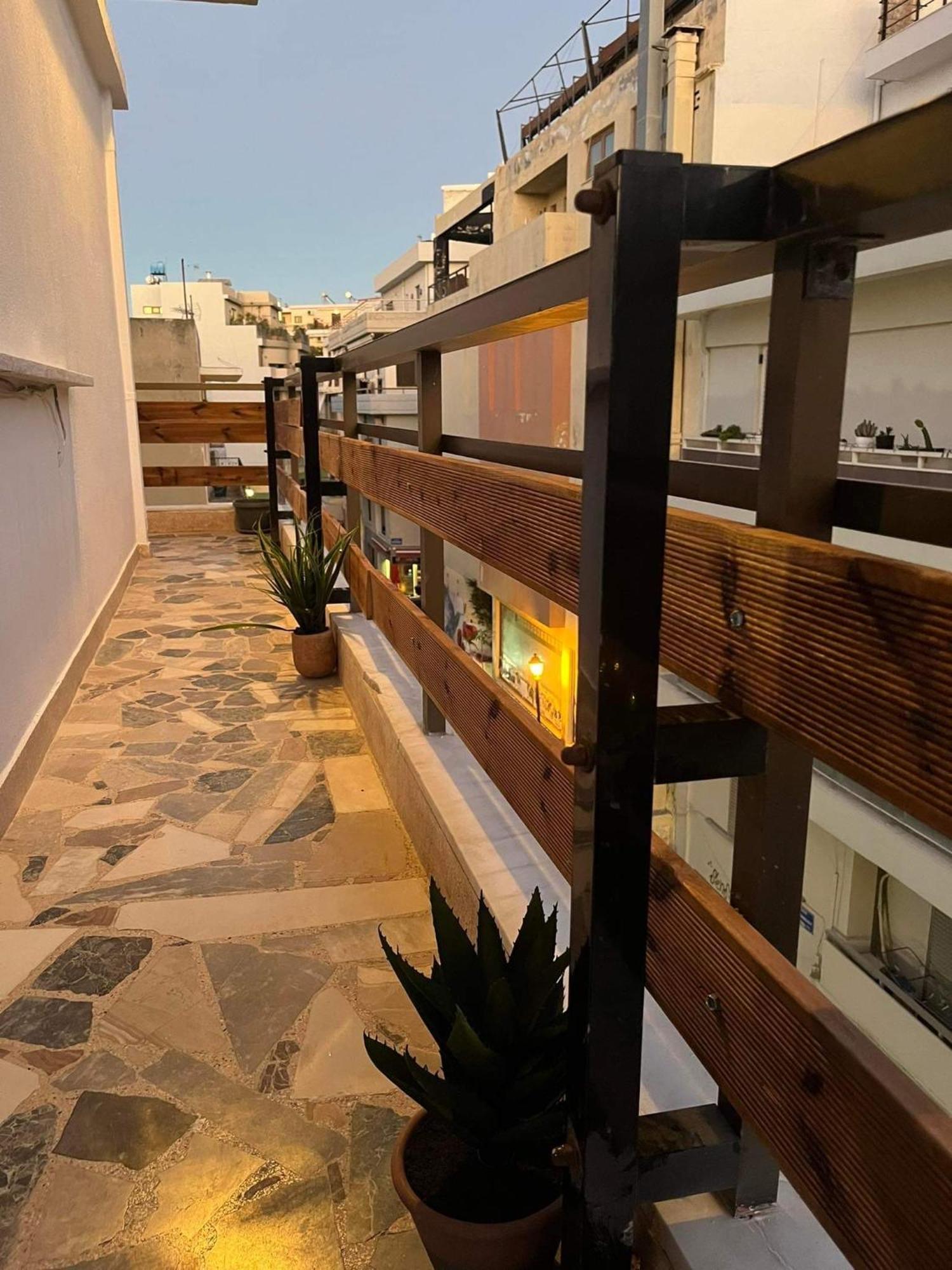 Meramvellou Living Iraklio Exterior foto