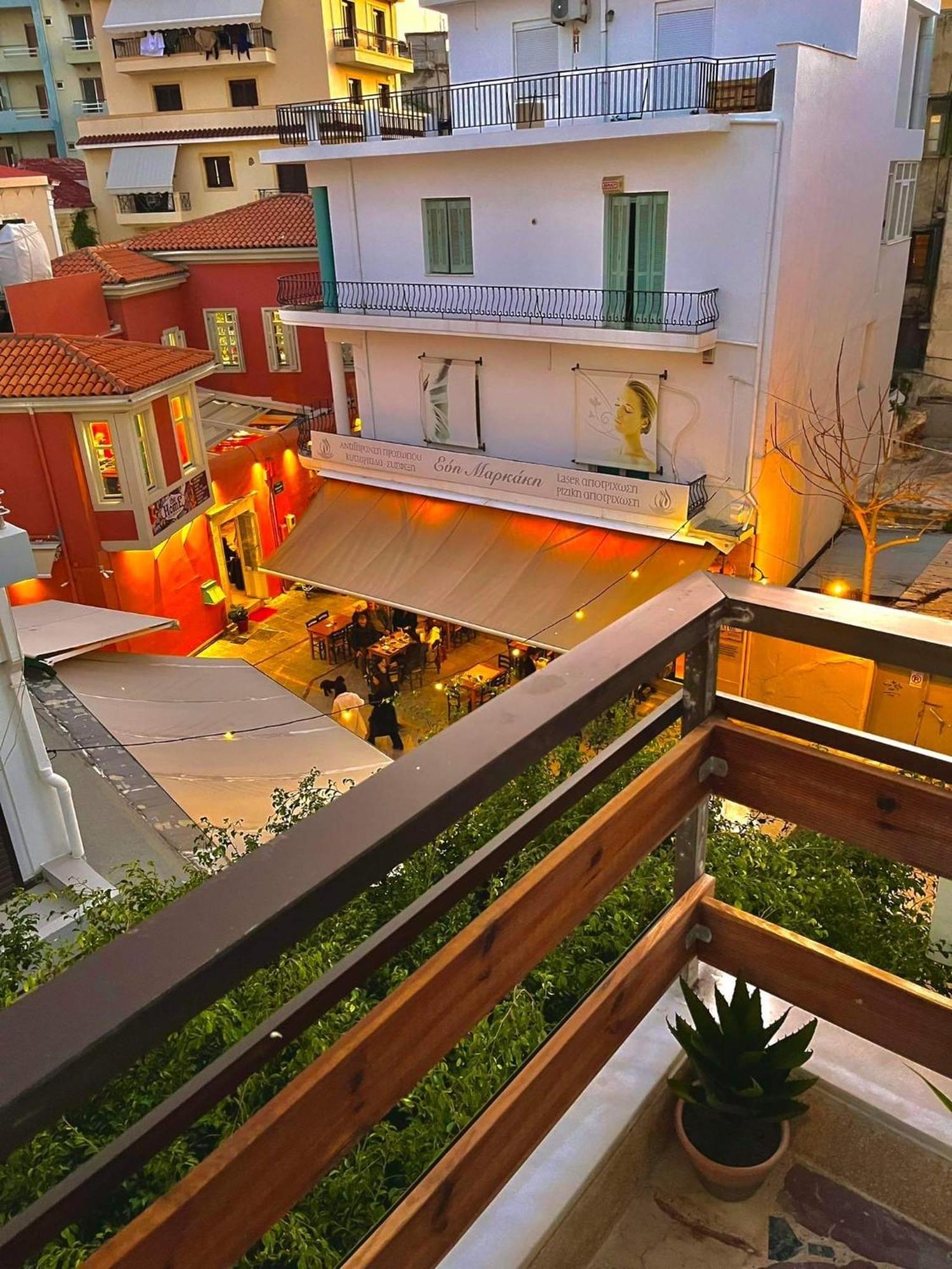 Meramvellou Living Iraklio Exterior foto