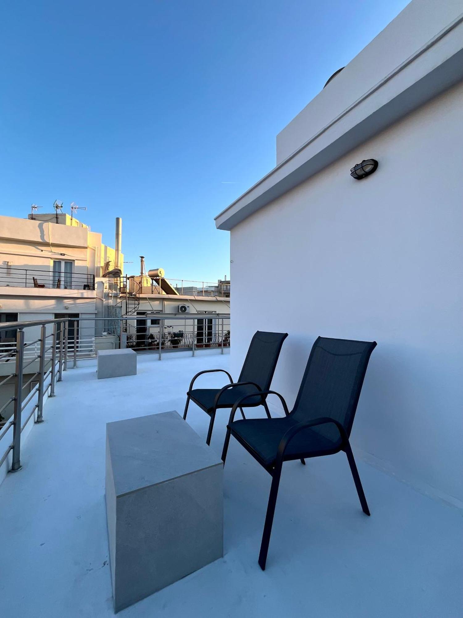 Meramvellou Living Iraklio Exterior foto