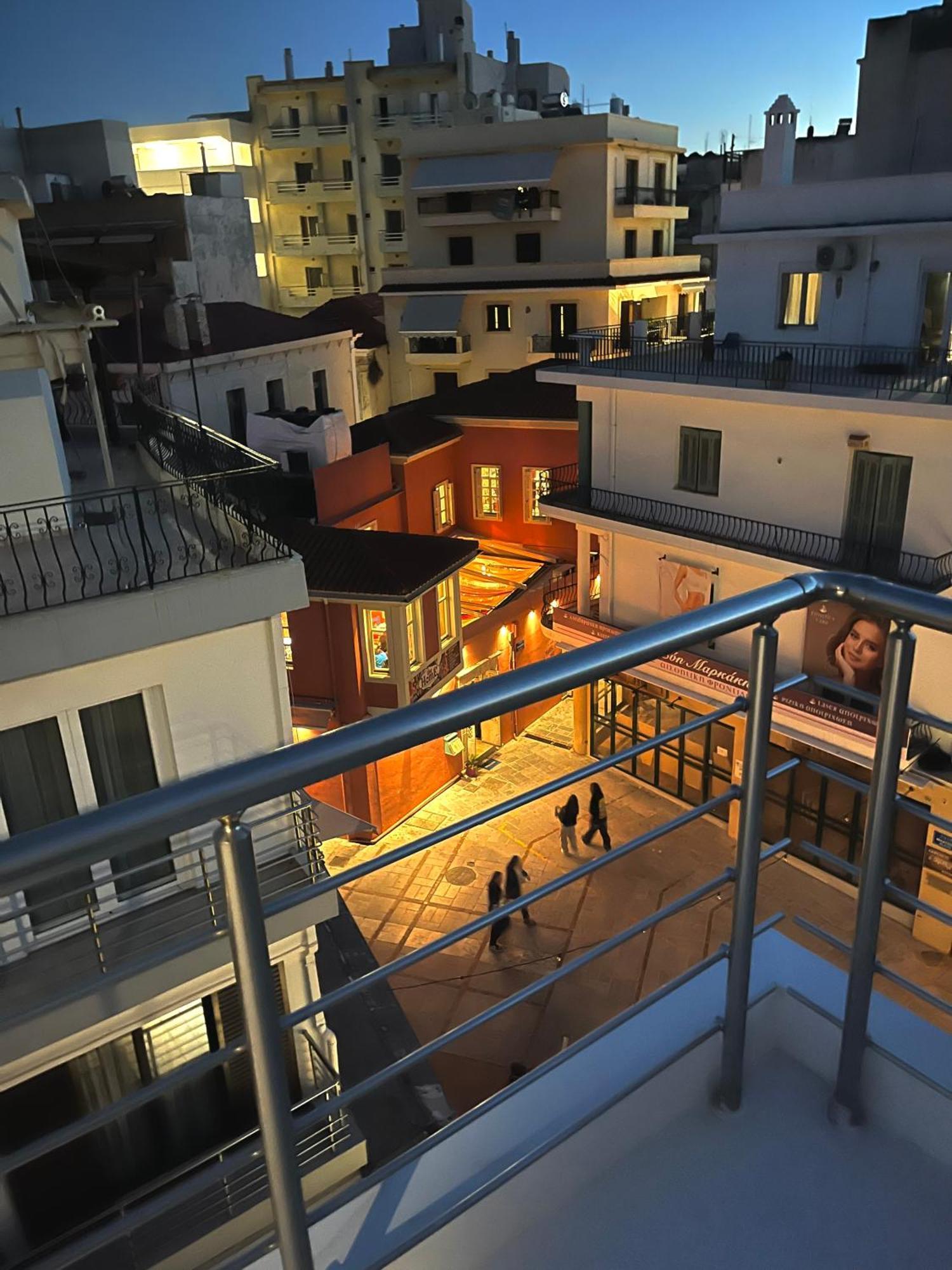 Meramvellou Living Iraklio Exterior foto
