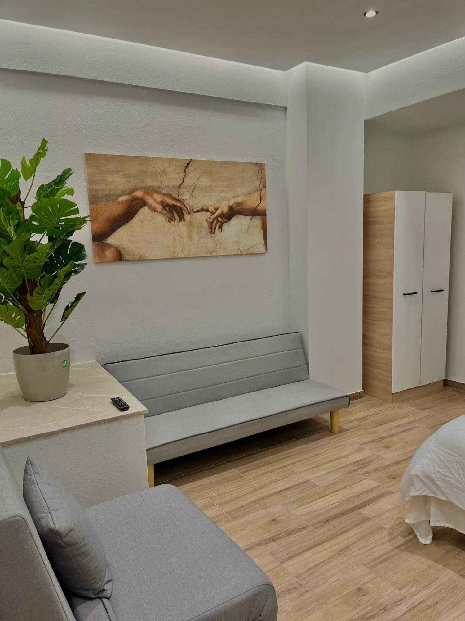 Meramvellou Living Iraklio Exterior foto