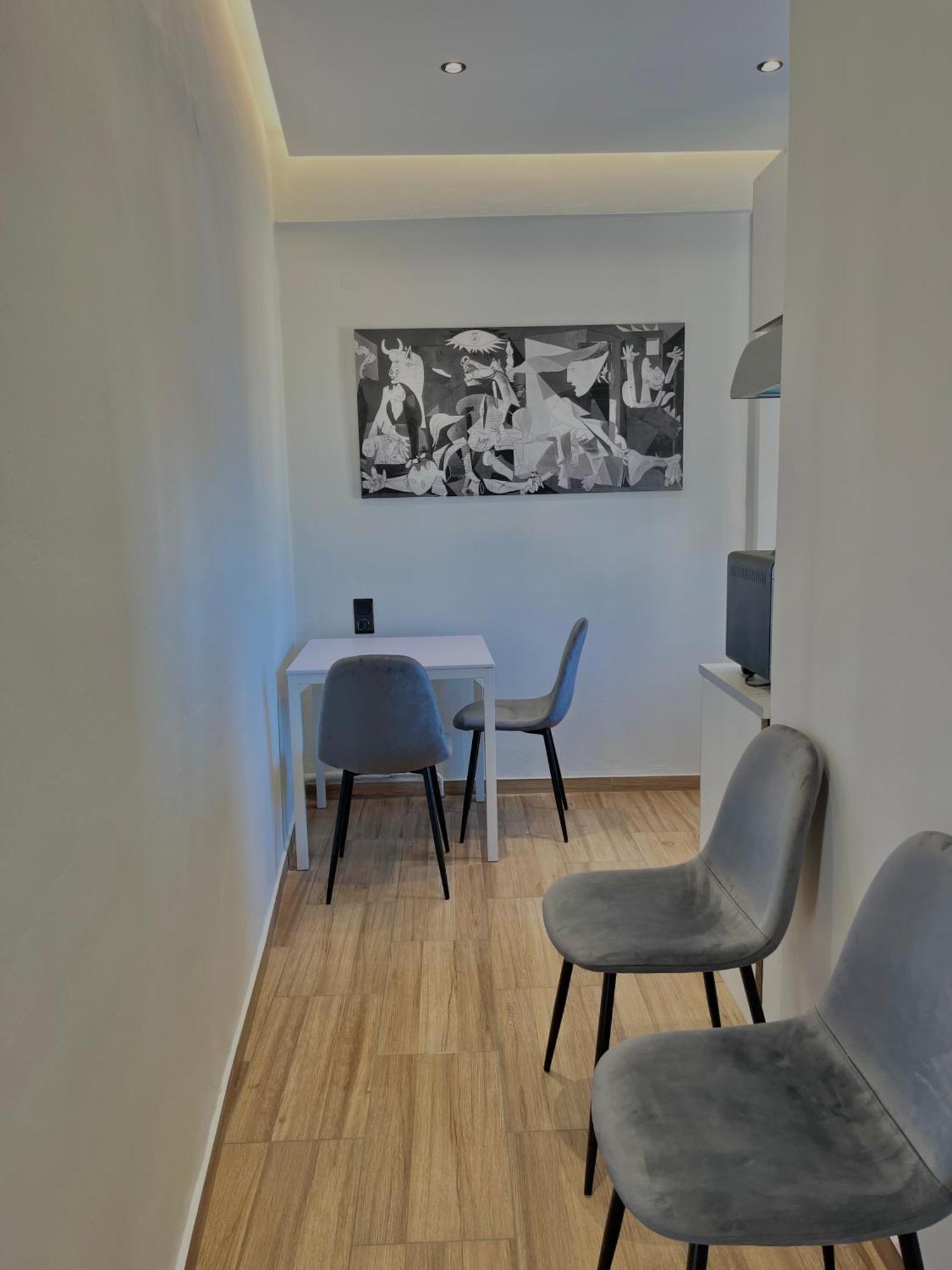 Meramvellou Living Iraklio Exterior foto