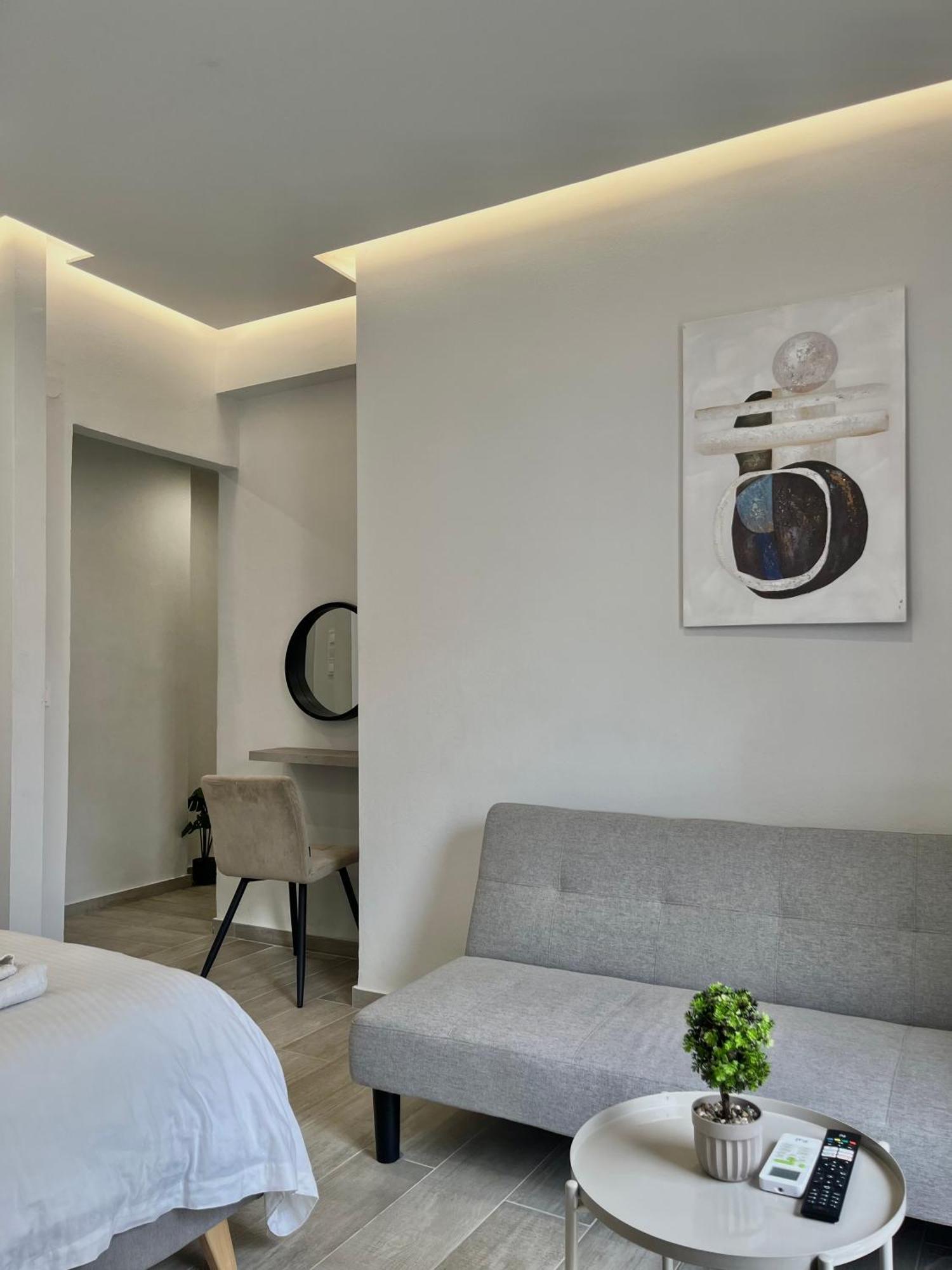 Meramvellou Living Iraklio Exterior foto